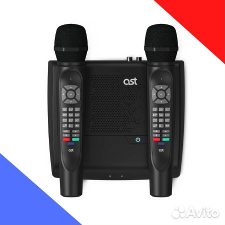 Установка караоке под ключ AST Home
