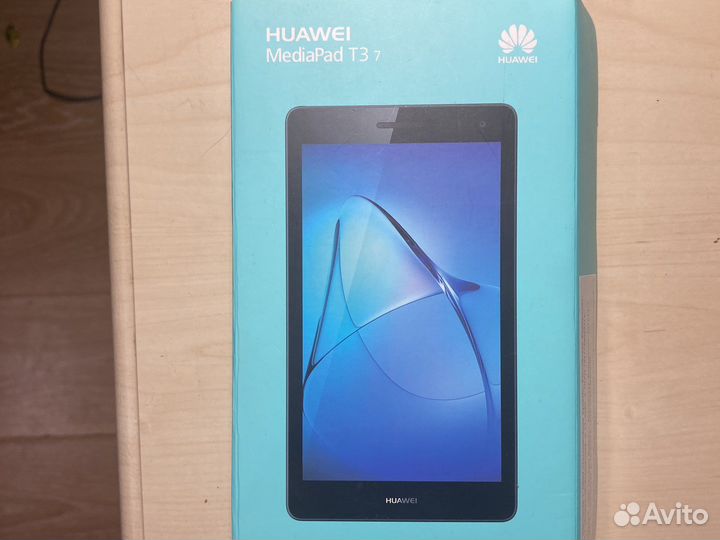 Планшет huawei mediapad t3 7