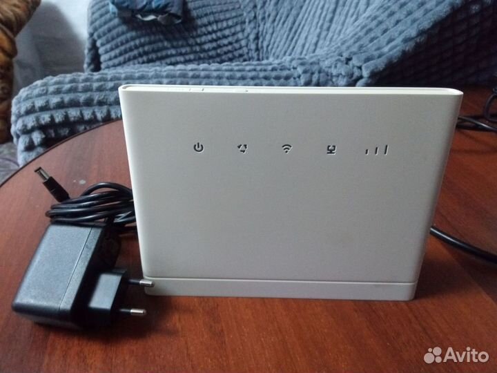 Wifi роутер 4G