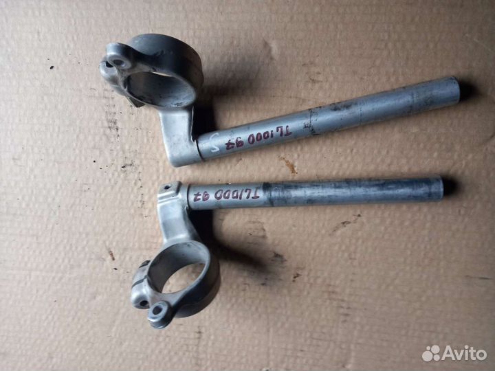 Клипоны Suzuki TL1000S