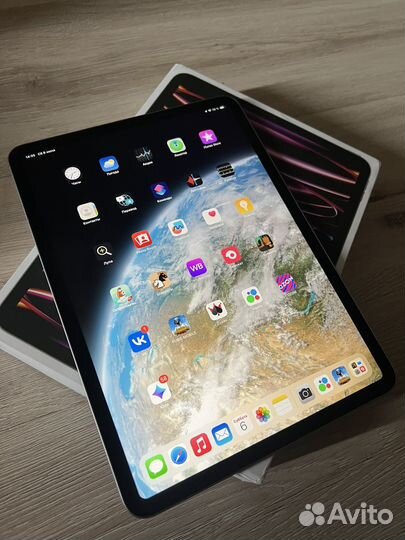 Apple iPad pro 2022