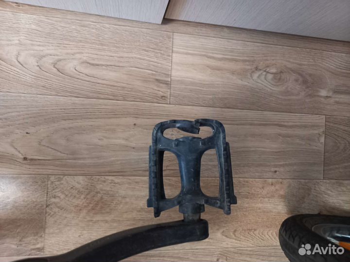 Велосипед подростковый 20