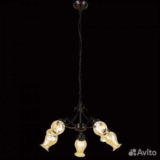 Подвесная люстра Citilux Метафора CL413151