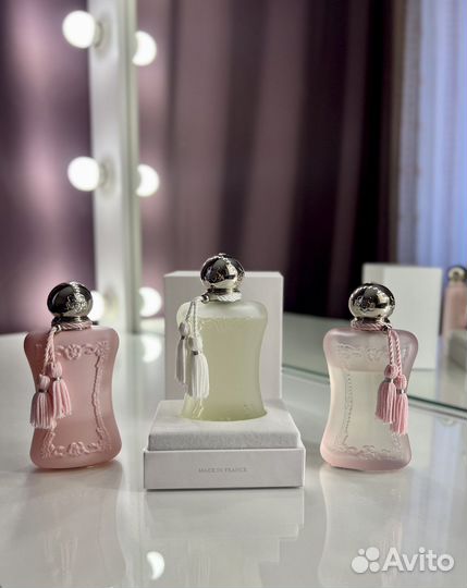 Parfums de Marly Delina, Valaya (распив)