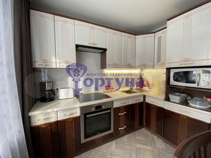 3-к. квартира, 65,7 м², 1/5 эт.