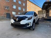 Renault Kaptur 1.6 CVT, 2018, 102 000 км, с пробегом, цена 1 300 000 руб.