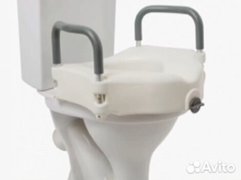 Насадка на унитаз для реабилитации