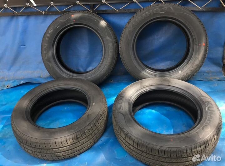 Kumho Solus SA01 Plus 205/65 R16 95H