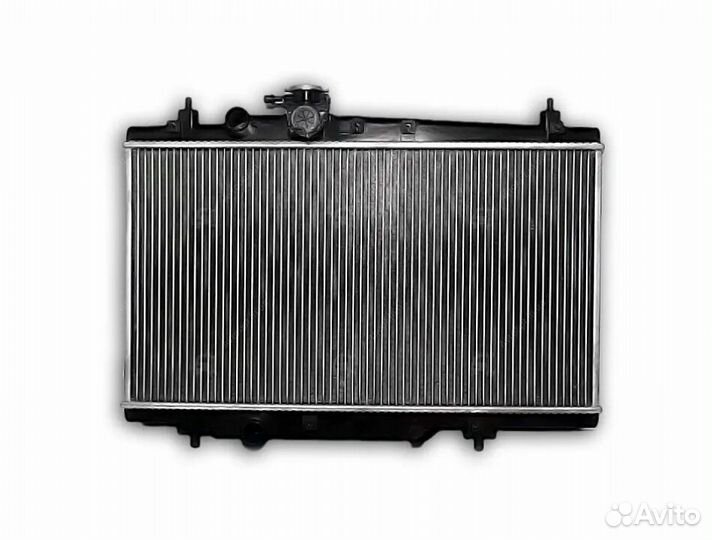Радиатор geely мк