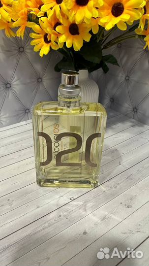 Escentric molecules 02 98ml с витрины