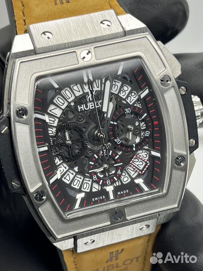 Часы Hublot Spirit of Big Bang 42mm