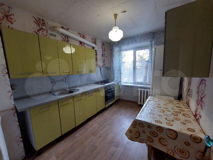 3-к. квартира, 59,7 м², 1/9 эт.