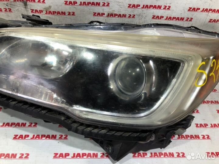 Фара передняя левая Subaru Outback BS FB25 2015
