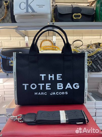 Сумка marc jacobs tote bag