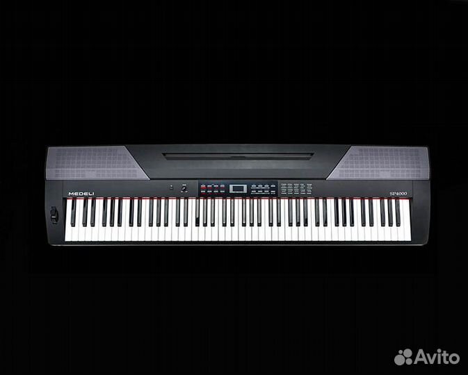 Пианино от 20800 и Nux NPK-10 и Medeli SP4000