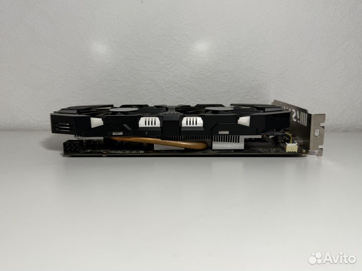 Видеокарта Msi GTX 1060 3gb