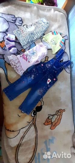 Вещи для девочки