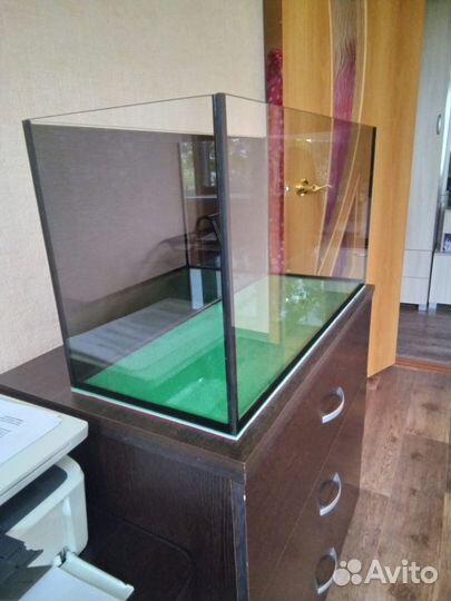 Аквариум. Новый - 85 литров
