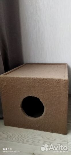Дом для кошек