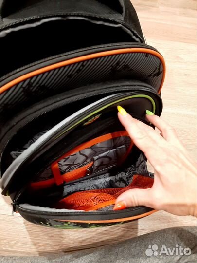 Рюкзак школьный