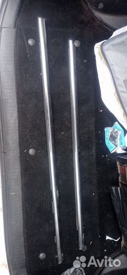Уплотнитель передний и задней двери Chery T11