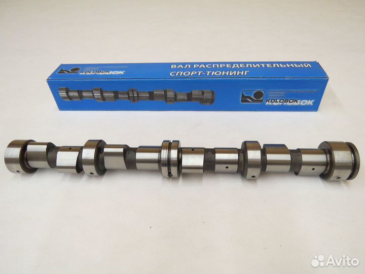 Распредвал Эстонец 10,50 (256) ваз 2101-07, Нива