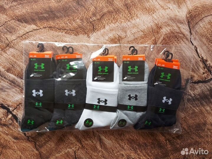 Носки Nike Reebok Jordan Lacoste