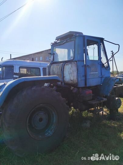 Трактор ХТЗ Т-150, 1998