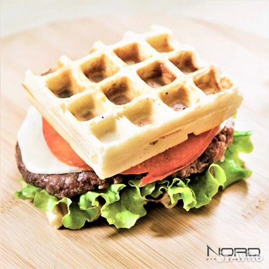 Смесь для Бельгийских Вафель