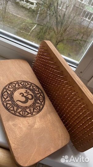 Садху доска с гвоздями Садху для йоги