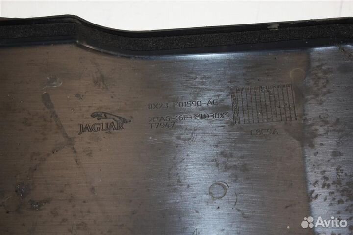 Крышка блока предохранителей Jaguar XF X250 200
