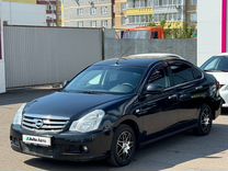 Nissan Almera 1.6 MT, 2013, 119 700 км, с пробегом, цена 729 000 руб.