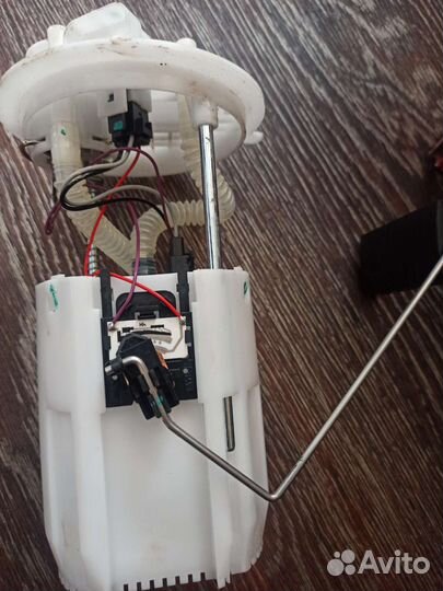 Бензонасос ваз лада калина