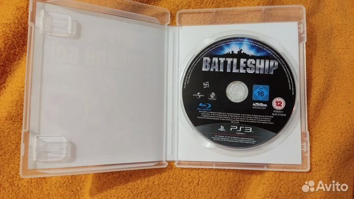 Игра для приставок PlayStation 3