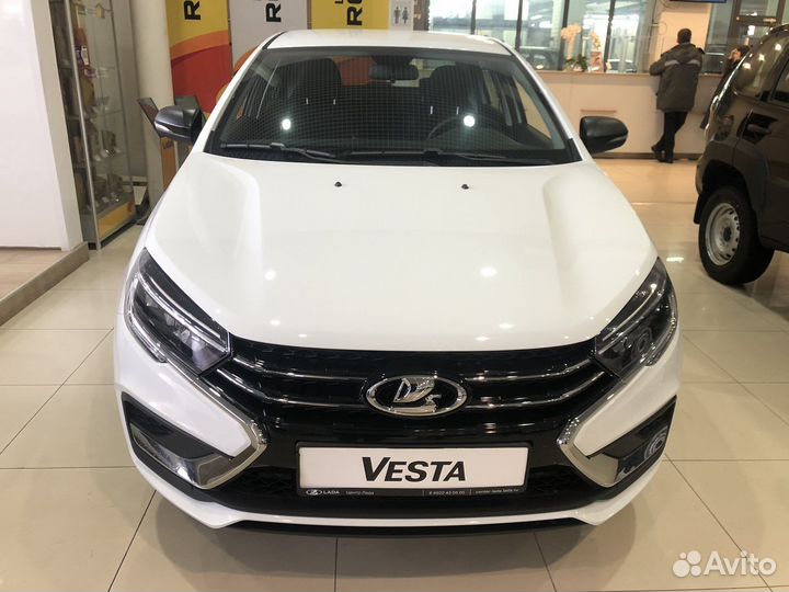 LADA Vesta 1.6 МТ, 2023