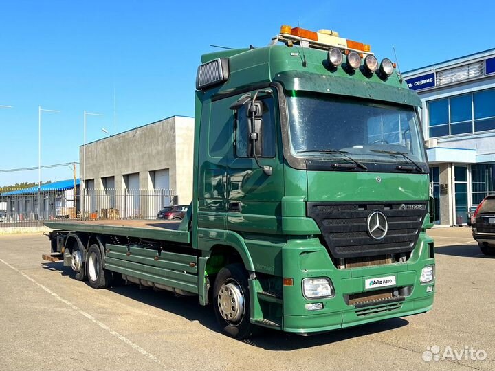 Mercedes-Benz Actros, 2003