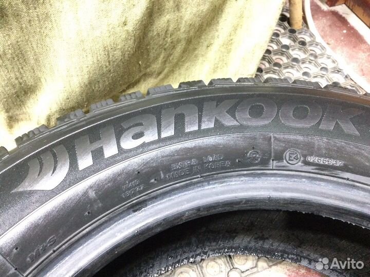 Hankook Winter I'Pike RS W419 215/60 R16