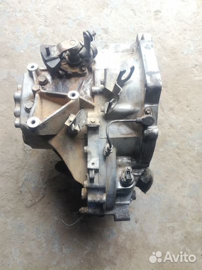 МКПП Чери Кимо Chery Kimo