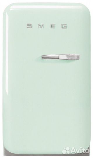 Холодильник smeg FAB32LWH5