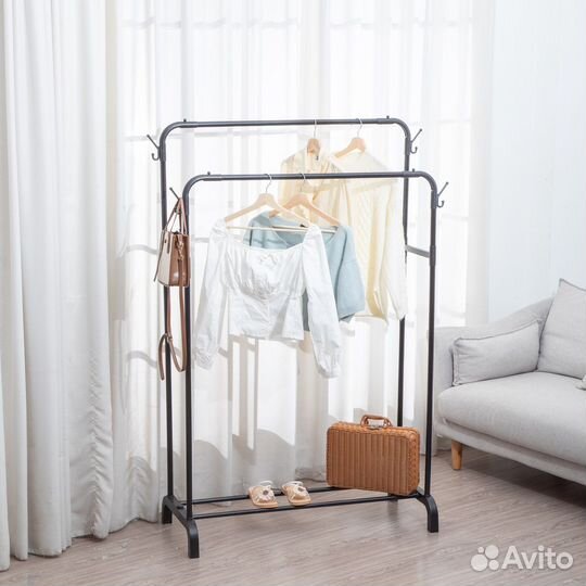 Вешалка для одежды напольная с доставкой