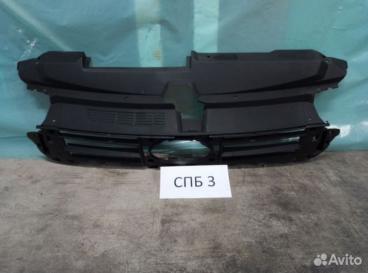 Кожух замка капота Hyundai Sonata