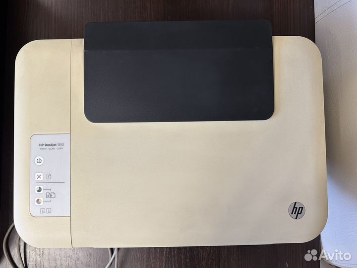 Принтер HP Deskjet 1510