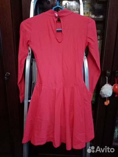 Рейтинговое платье для бальных танцев