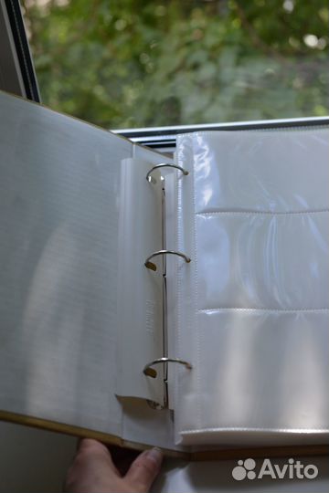 Фотоальбом на 500 фотографий 10х15 см