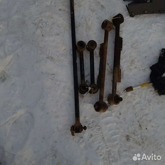 Рычаг задний Nissan Terrano