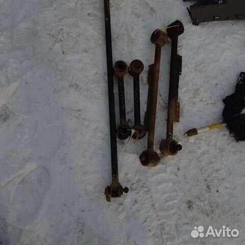 Рычаг задний Nissan Terrano