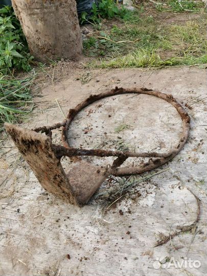 Баскетбольное кольцо