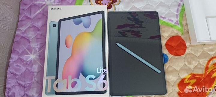 Samsung galaxy tab s6 lite