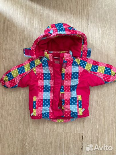 Одежда для девочки 80-92