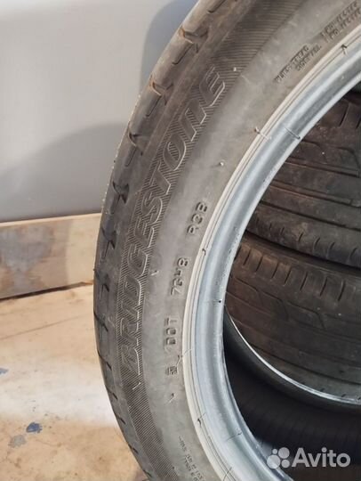 Bridgestone Turanza T001 225/45 R17